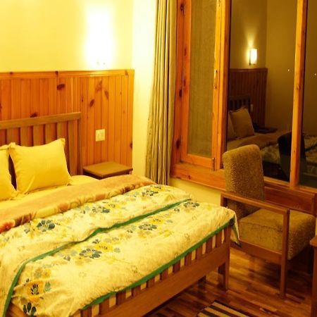 Hotel Keylinga Inn Manali Екстер'єр фото