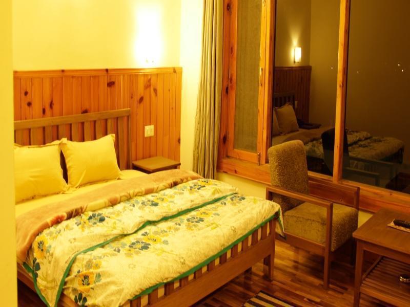 Hotel Keylinga Inn Manali Екстер'єр фото